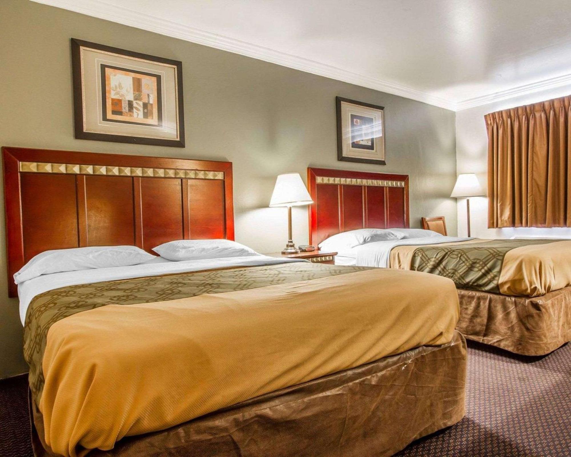 Rodeway Inn Prescott Exterior foto