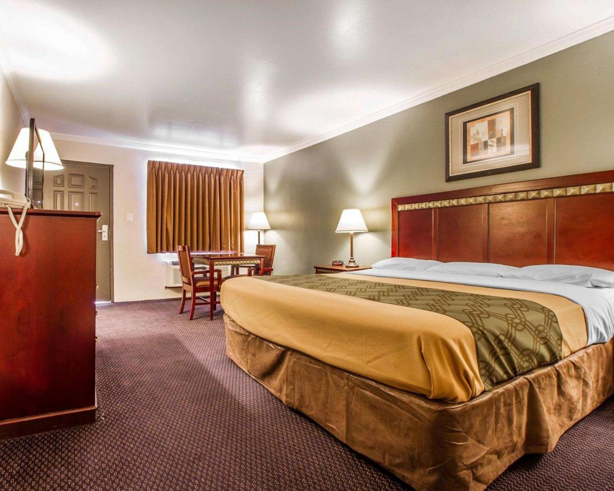 Rodeway Inn Prescott Exterior foto